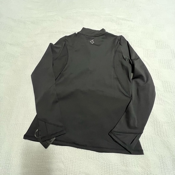 BSP sweatshirt long sleeve black size small - Picture 2 of 9